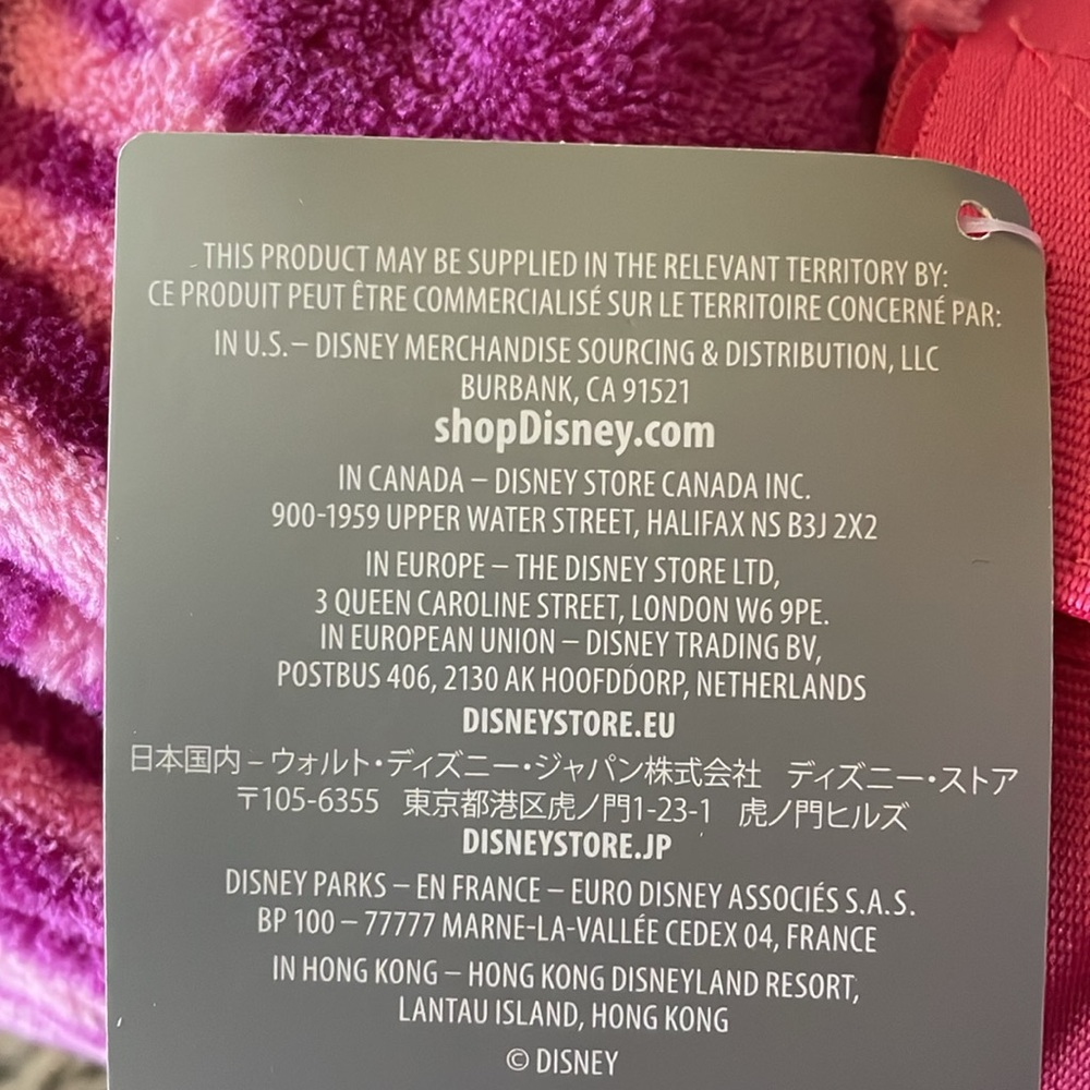 Disney Princess fleece throw - Picture 6 of 11